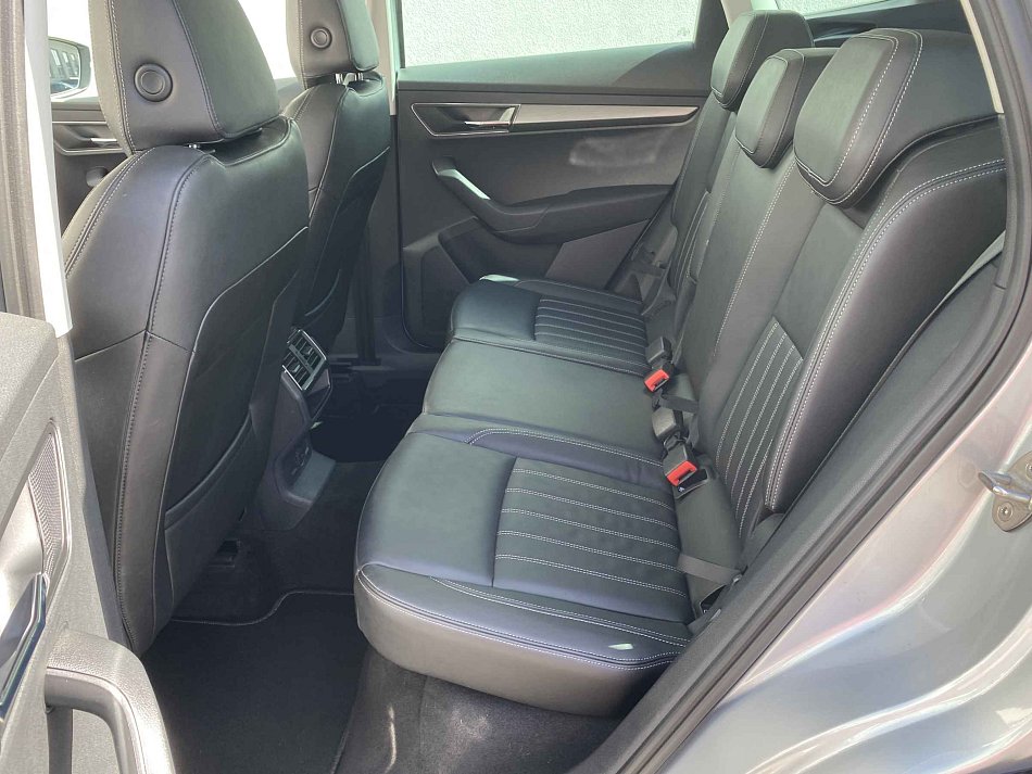 Škoda Karoq 1.0 TSi Style