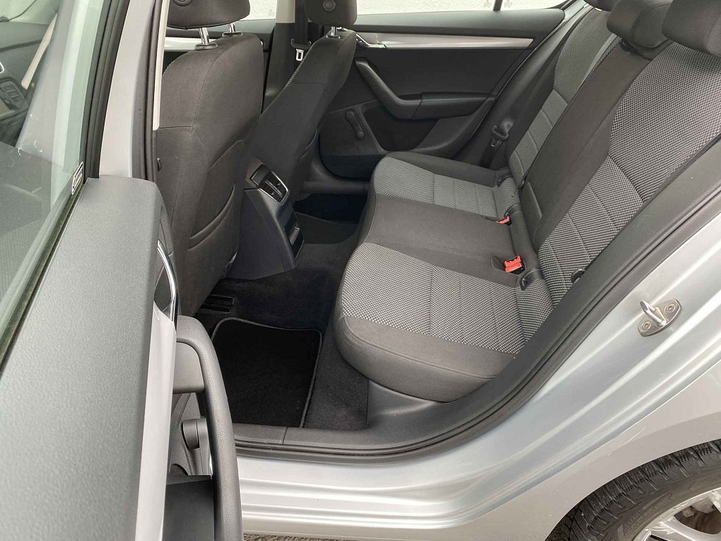 Škoda Octavia III 1.6TDi Ambition