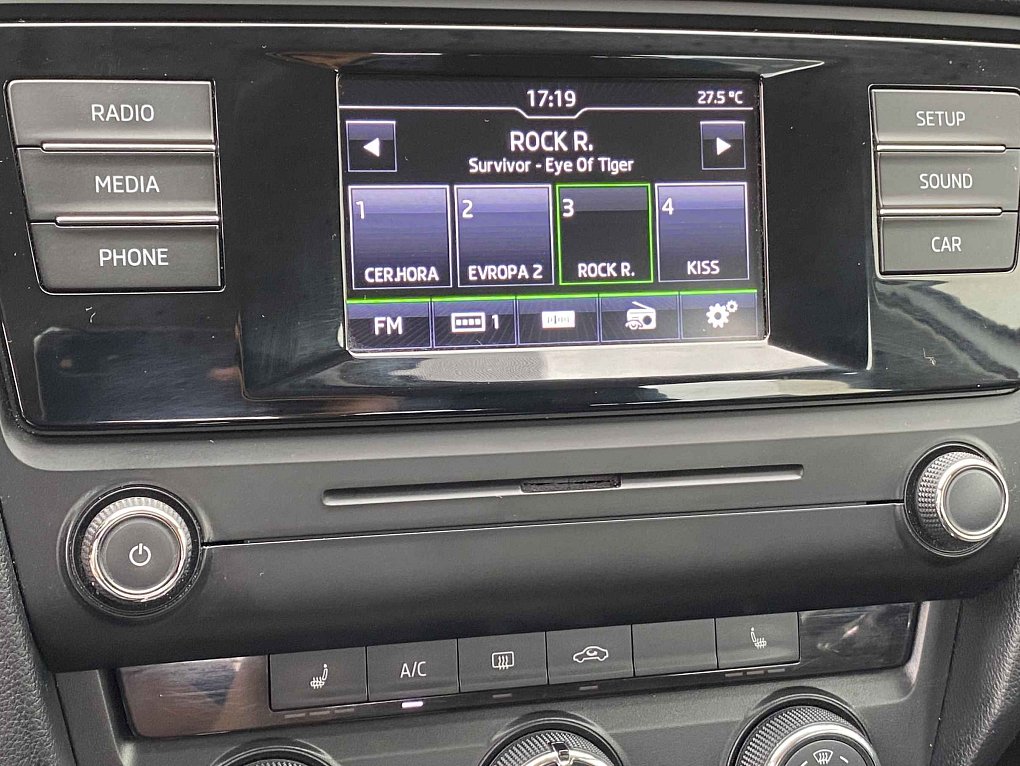 Škoda Octavia III 1.6TDi Ambition