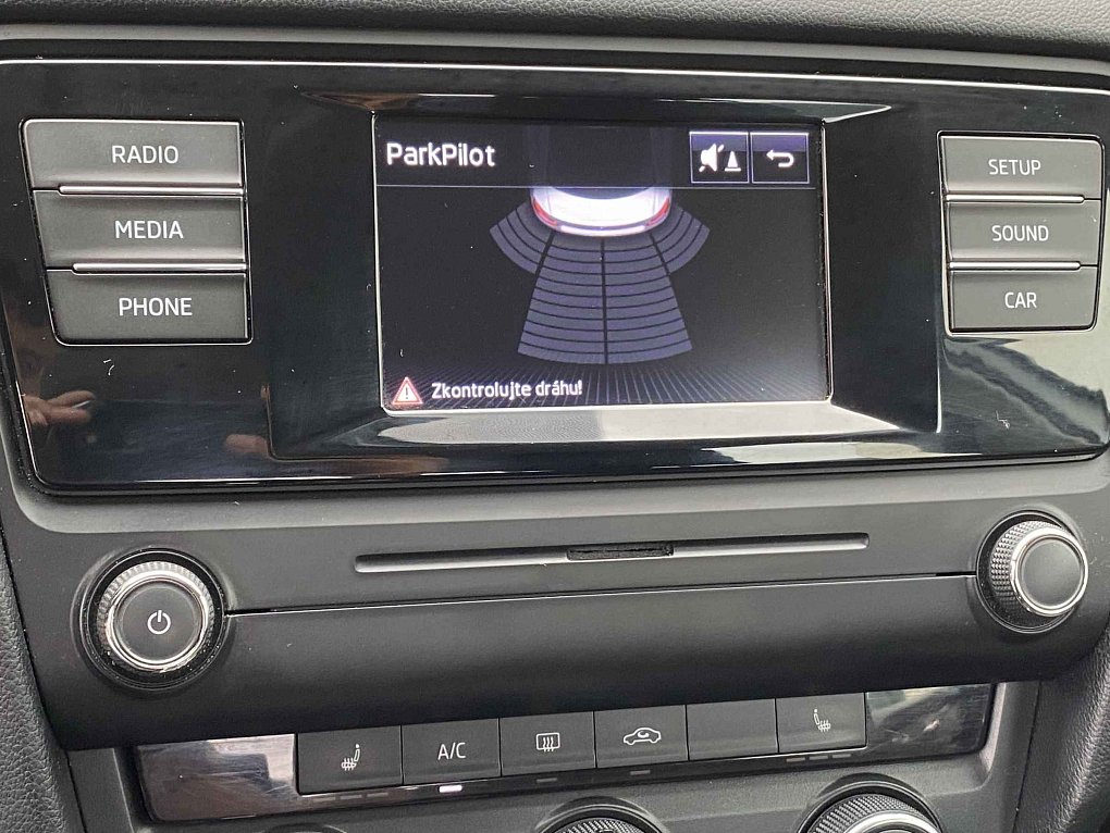 Škoda Octavia III 1.6TDi Ambition