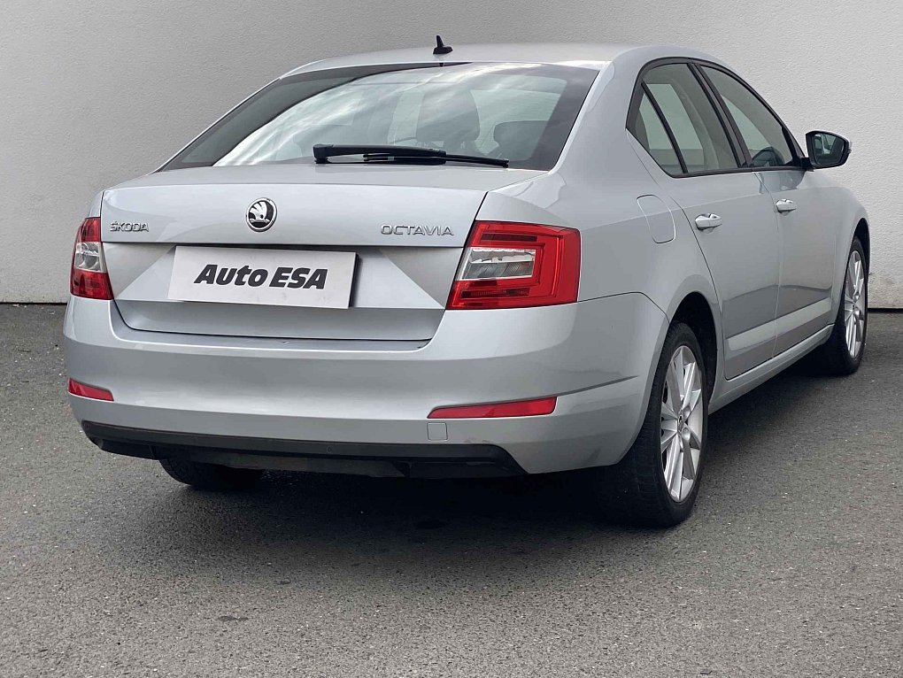Škoda Octavia III 1.6TDi Ambition