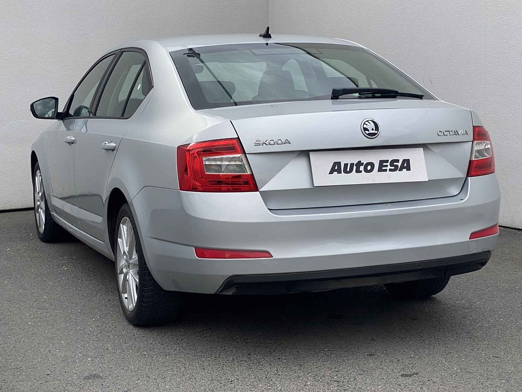 Škoda Octavia III 1.6TDi Ambition