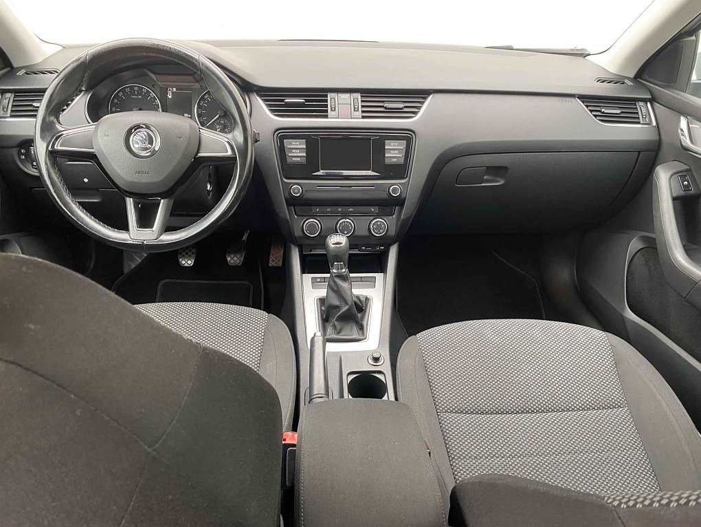 Škoda Octavia III 1.6TDi Ambition