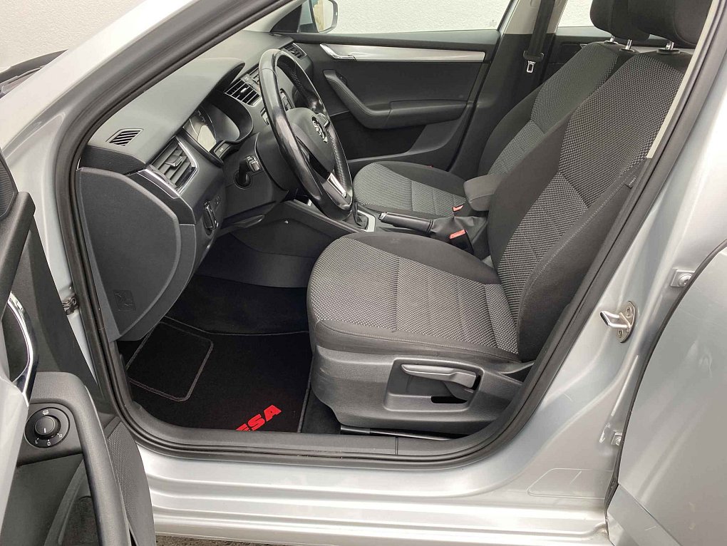 Škoda Octavia III 1.6TDi Ambition