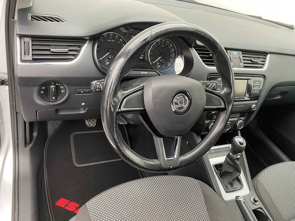 Škoda Octavia III 1.6TDi Ambition