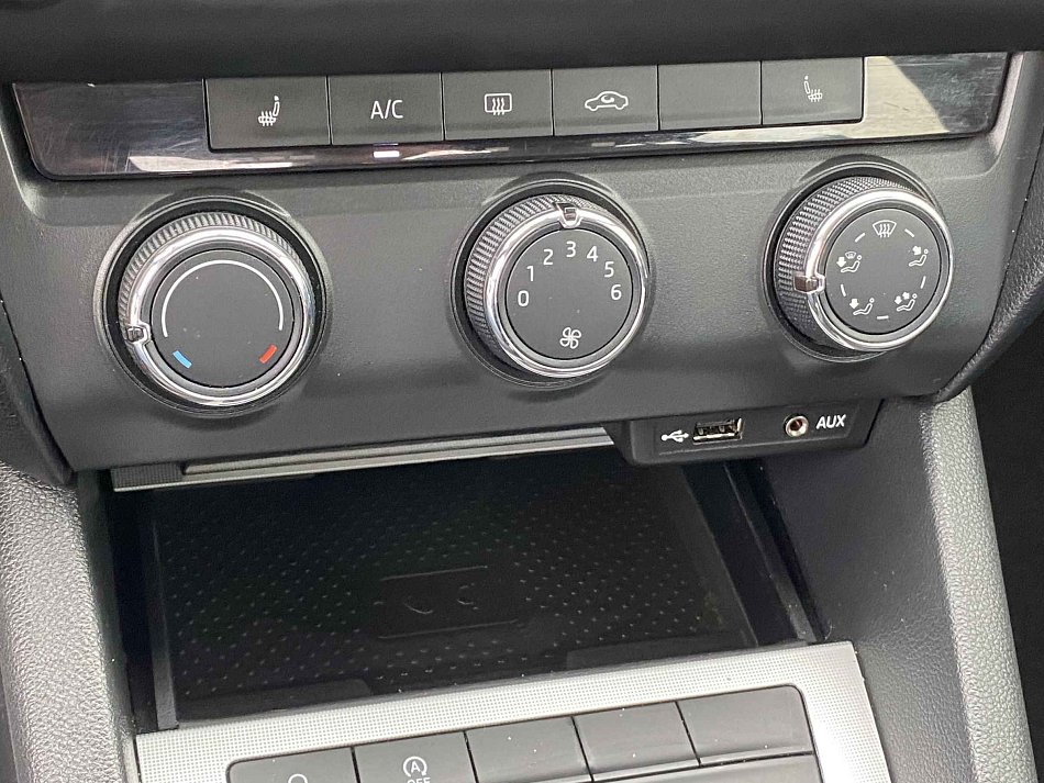 Škoda Octavia III 1.6TDi Ambition