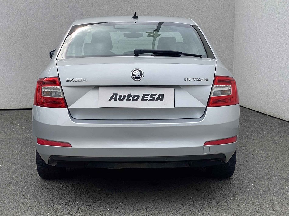 Škoda Octavia III 1.6TDi Ambition