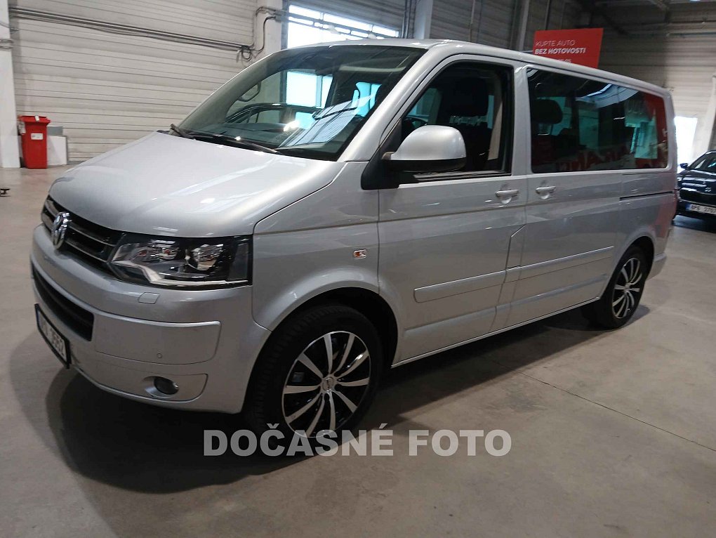 Volkswagen Multivan 2.0TDi  7Míst