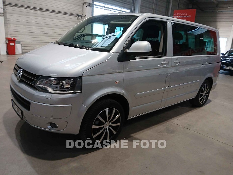 Volkswagen Multivan 2.0TDi  7Míst