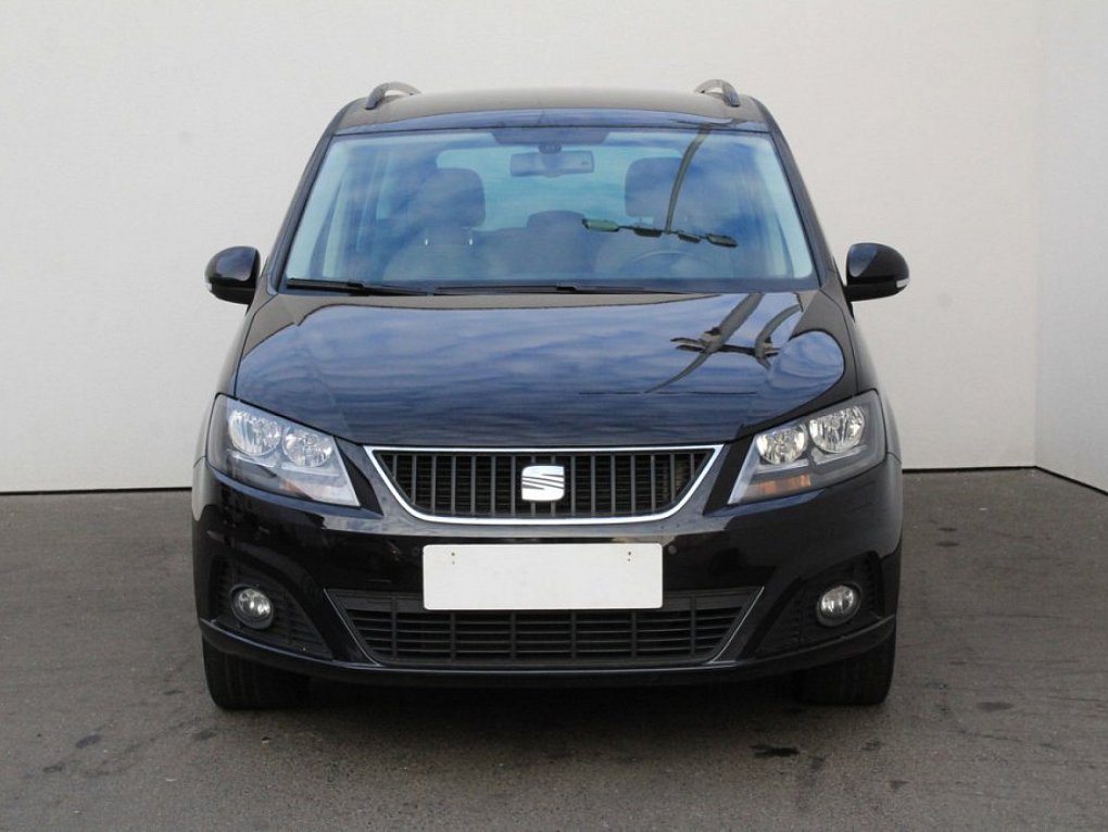 Seat Alhambra 2.0TDi Style