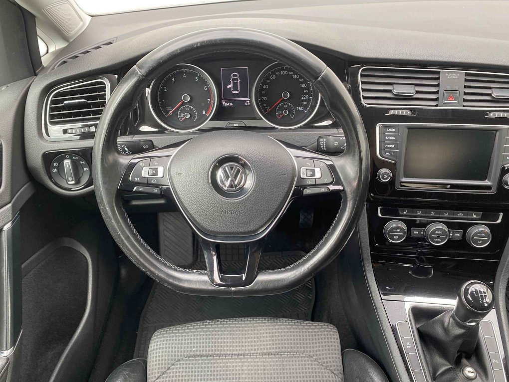 Volkswagen Golf 1.4 TGi Highline