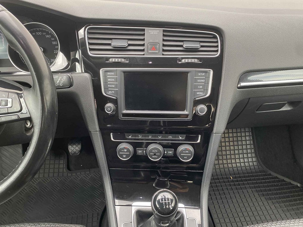 Volkswagen Golf 1.4 TGi Highline