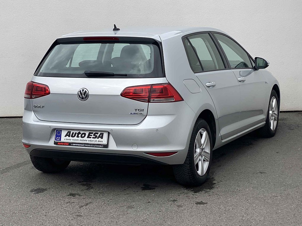 Volkswagen Golf 1.4 TGi Highline