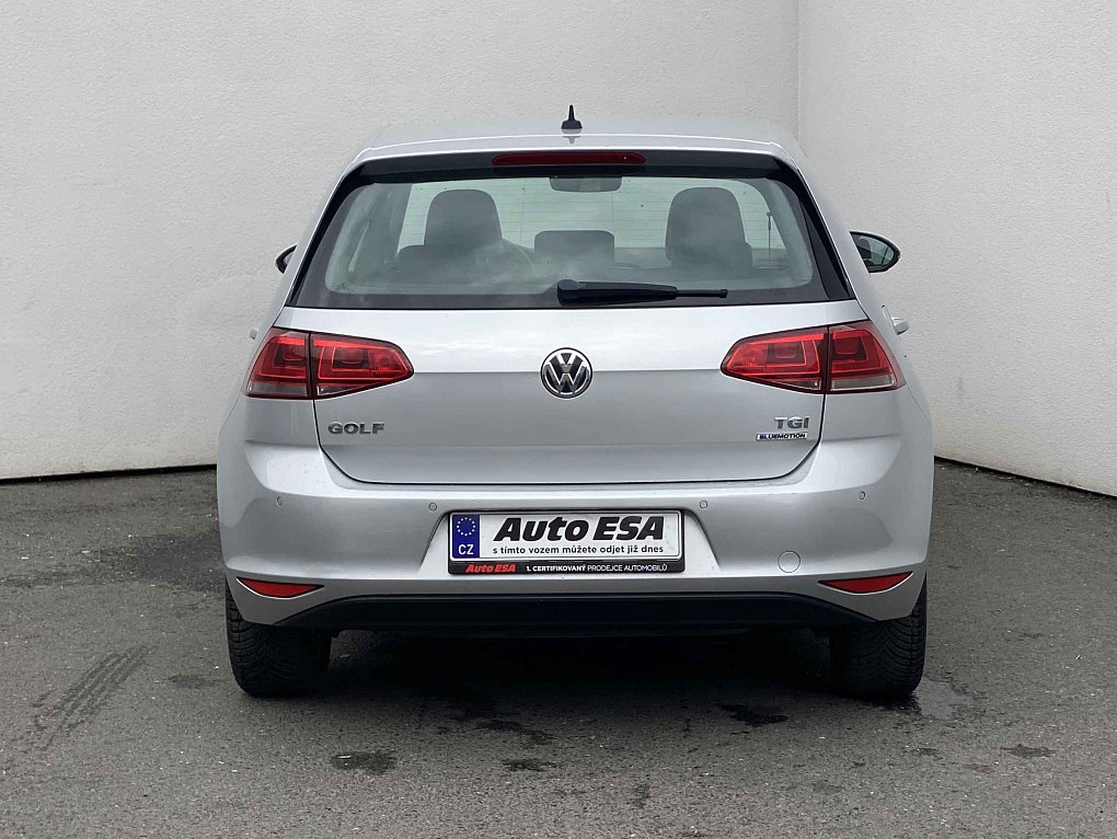 Volkswagen Golf 1.4 TGi Highline