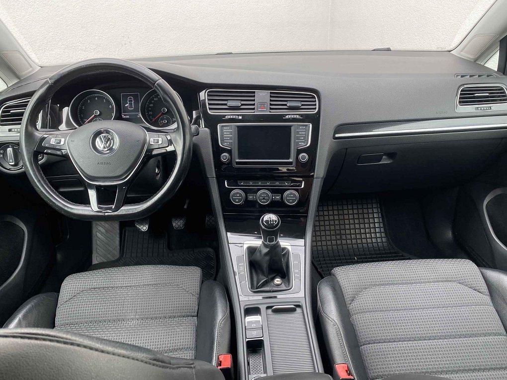 Volkswagen Golf 1.4 TGi Highline