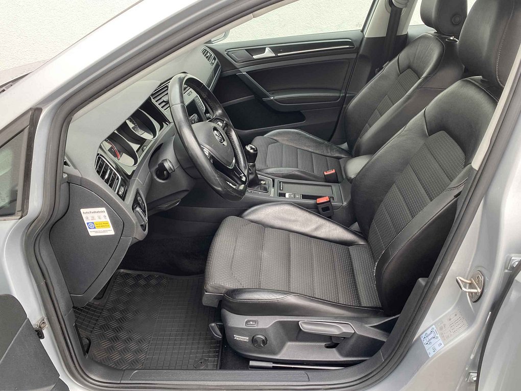 Volkswagen Golf 1.4 TGi Highline
