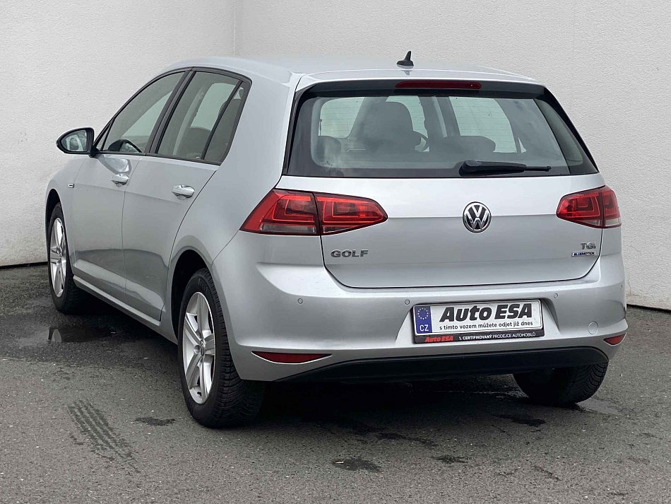 Volkswagen Golf 1.4 TGi Highline