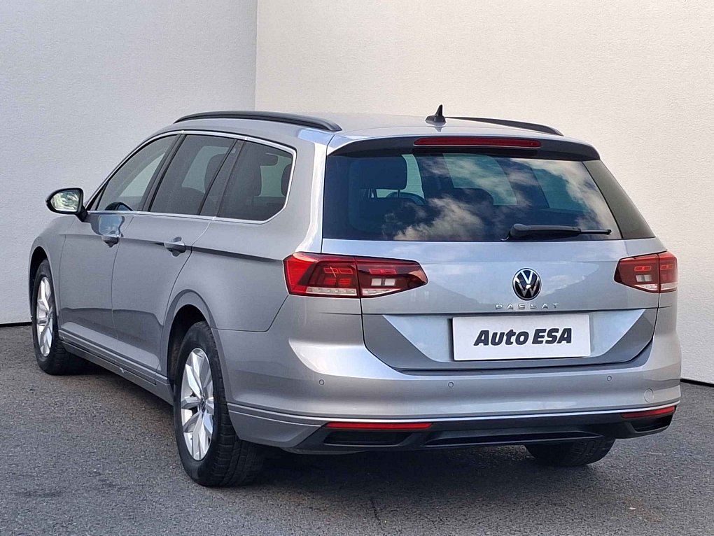 Volkswagen Passat 1.5 TSi Business