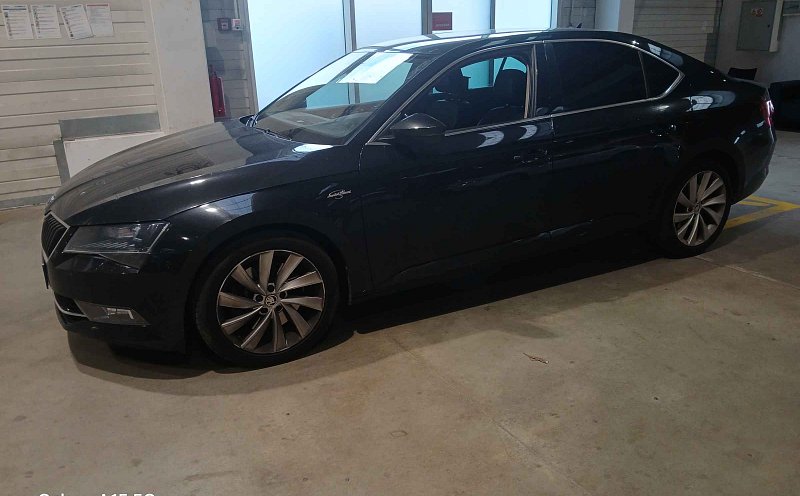 Škoda Superb III 2.0 Tsi 