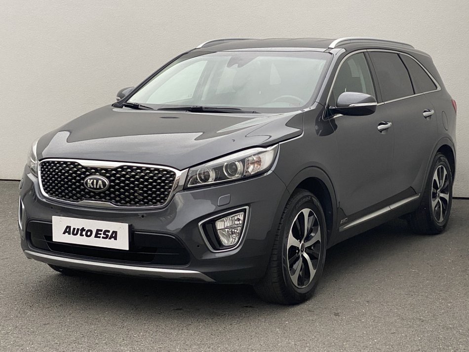 Kia Sorento 2.2CRDi 