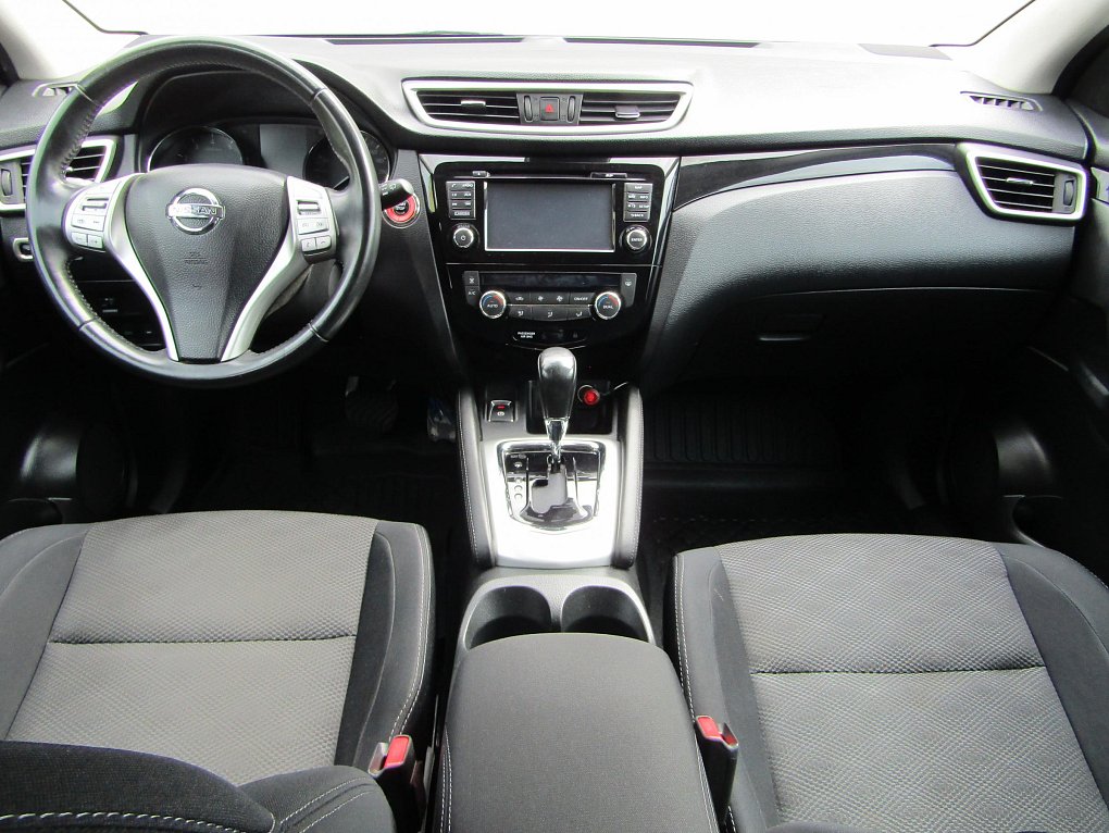 Nissan Qashqai 1.2 DIG-T 