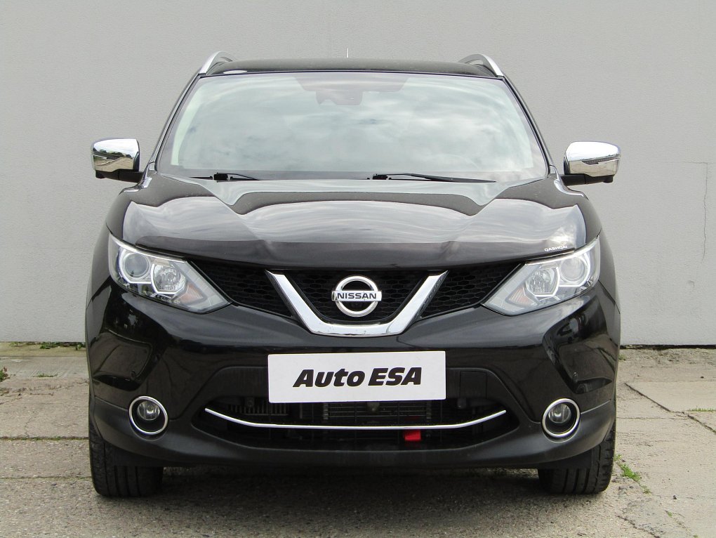 Nissan Qashqai 1.2 DIG-T 