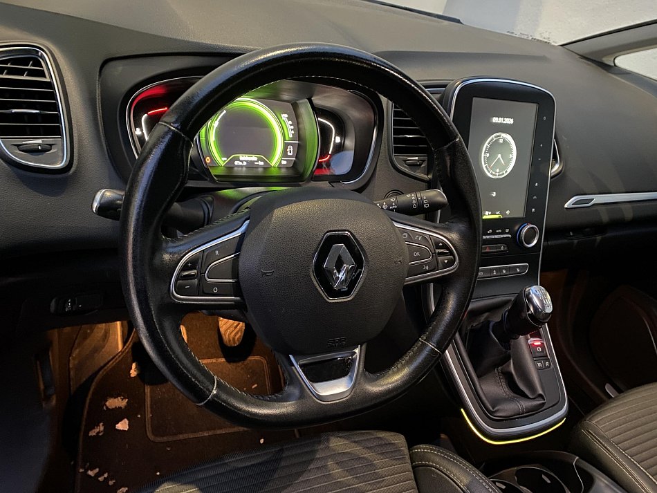 Renault Scénic 1.2 TCe Intense 7míst