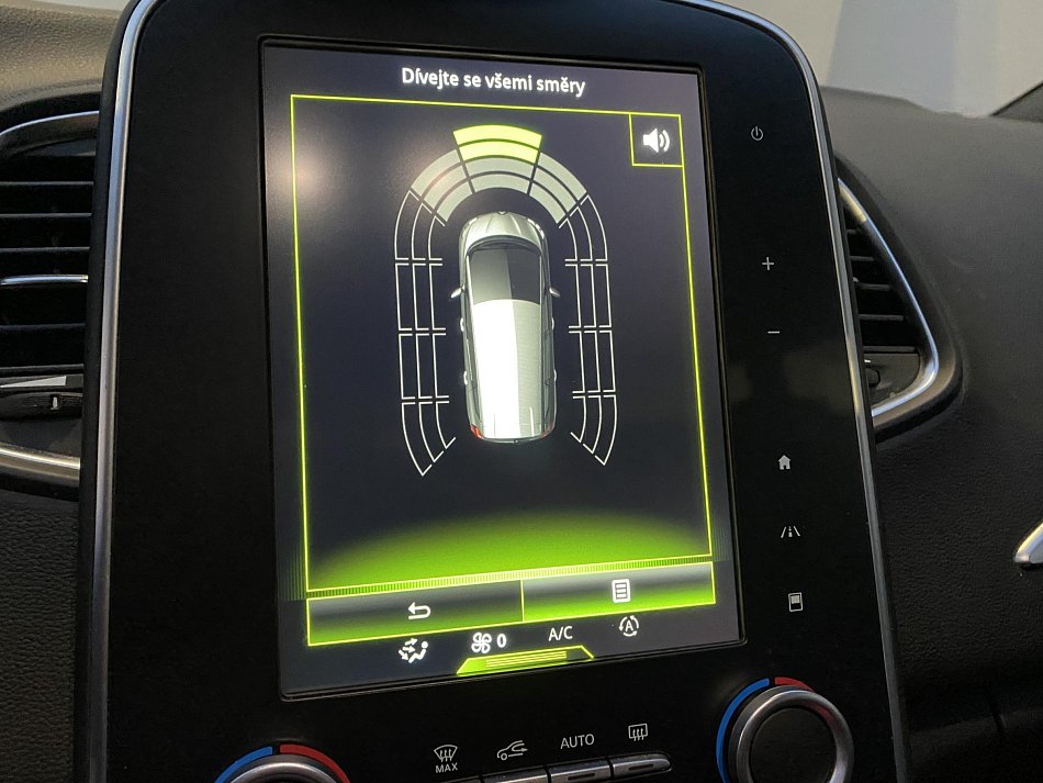 Renault Scénic 1.2 TCe Intense 7míst