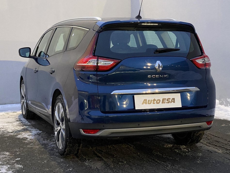 Renault Scénic 1.2 TCe Intense 7míst