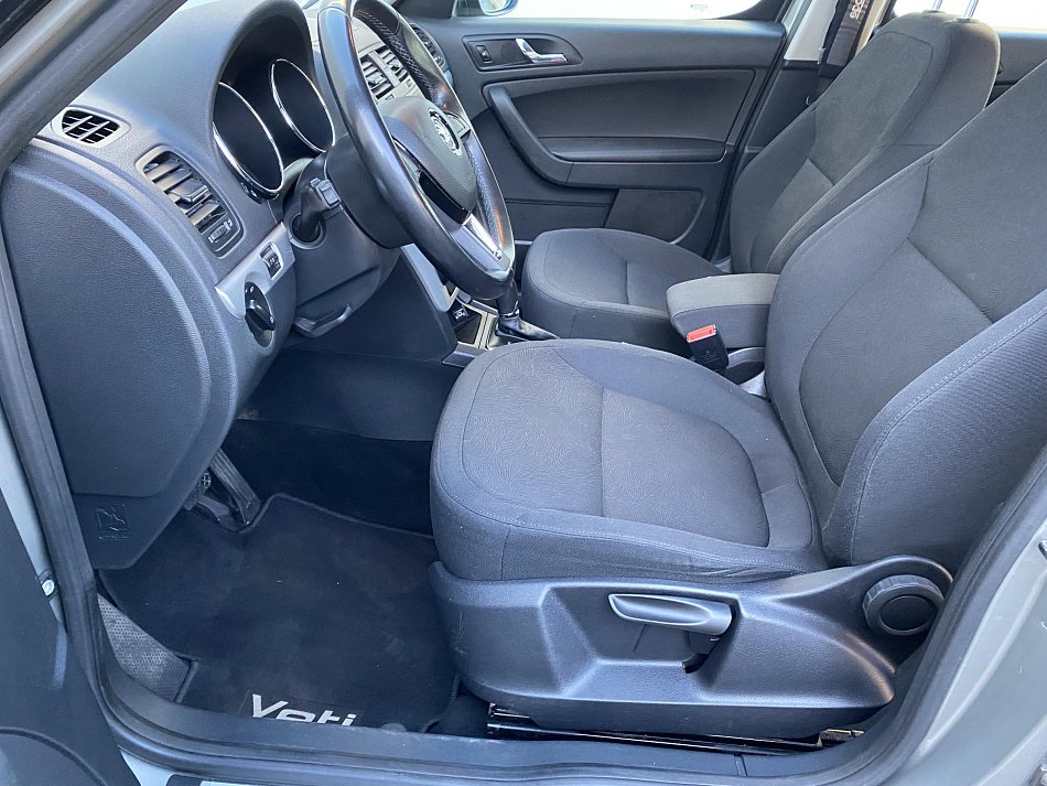 Škoda Yeti 1.2 TSI Ambition LPG
