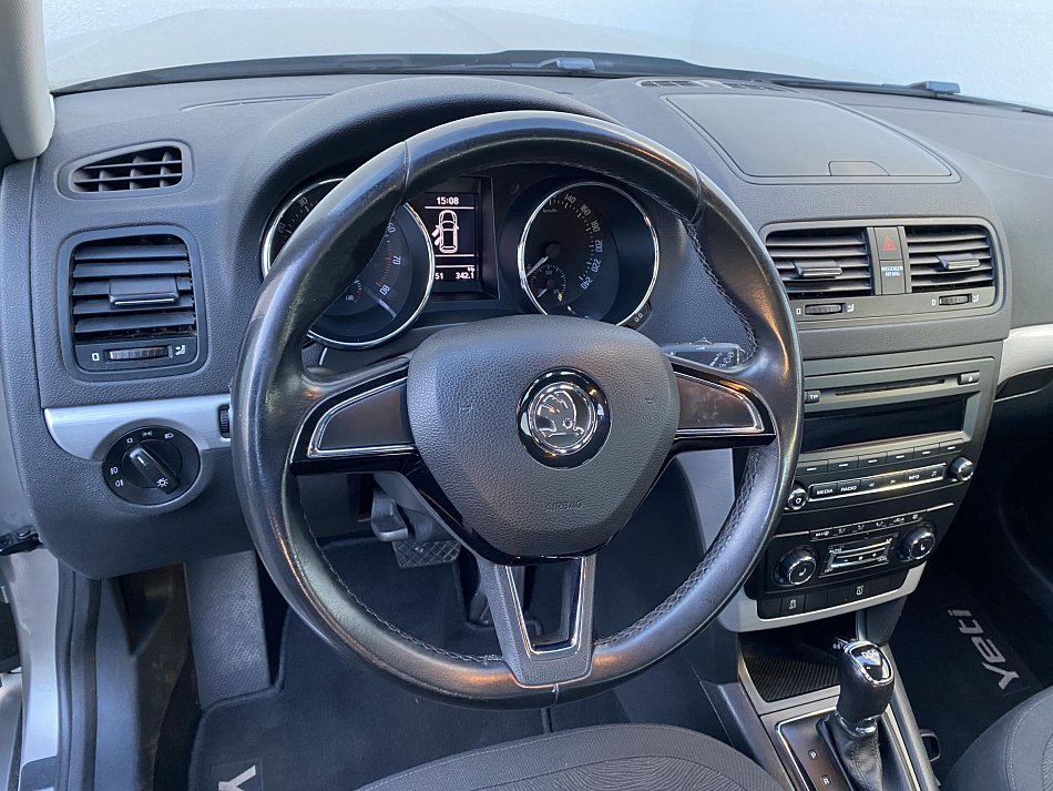 Škoda Yeti 1.2 TSI Ambition LPG
