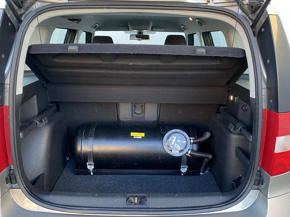 Škoda Yeti 1.2 TSI Ambition LPG