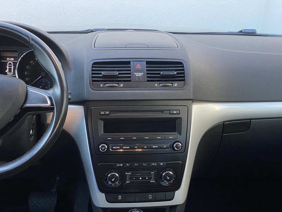Škoda Yeti 1.2 TSI Ambition LPG