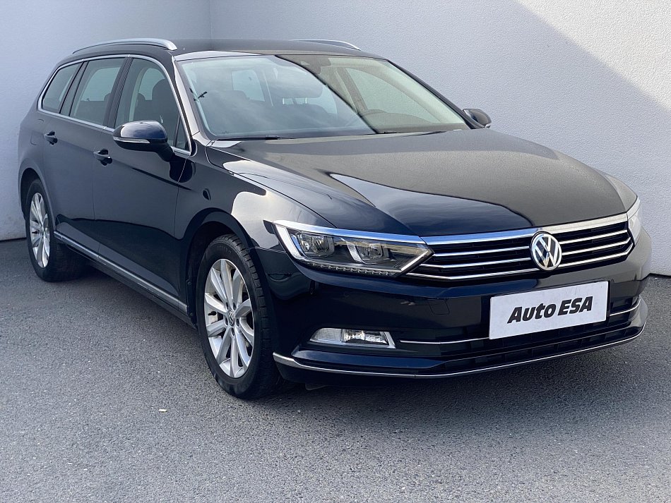 Volkswagen Passat 1.5 TSi Highline