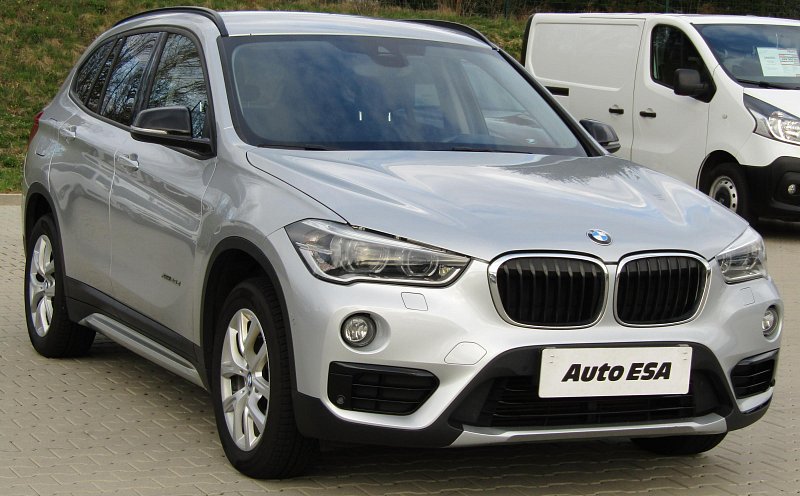 BMW X1 2.0d 