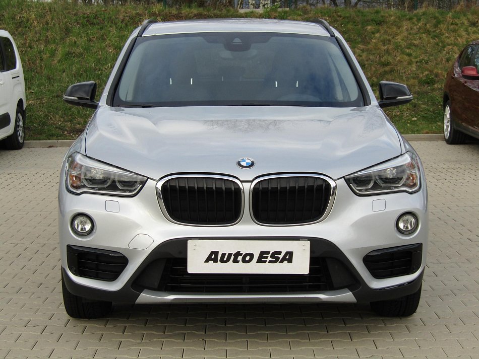 BMW X1 2.0d 