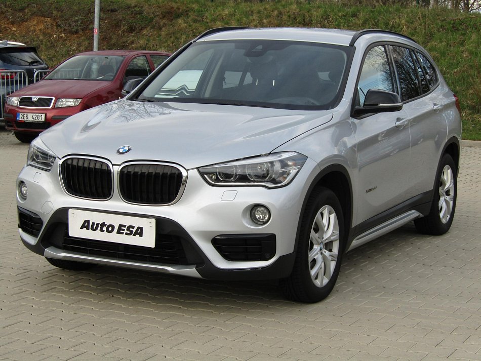 BMW X1 2.0d 
