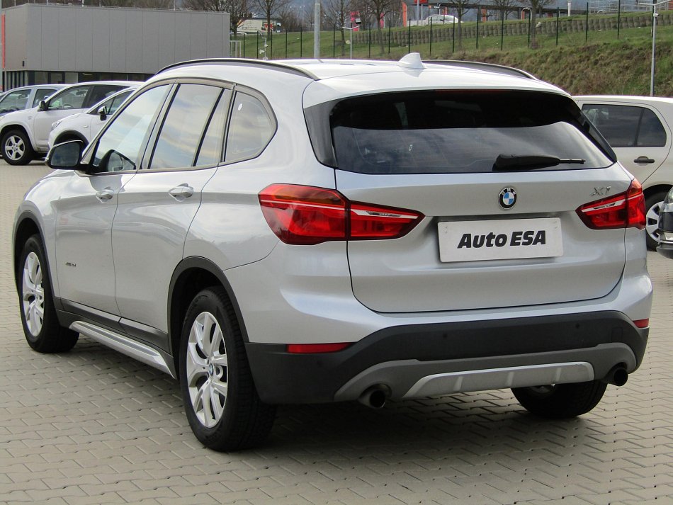 BMW X1 2.0d 