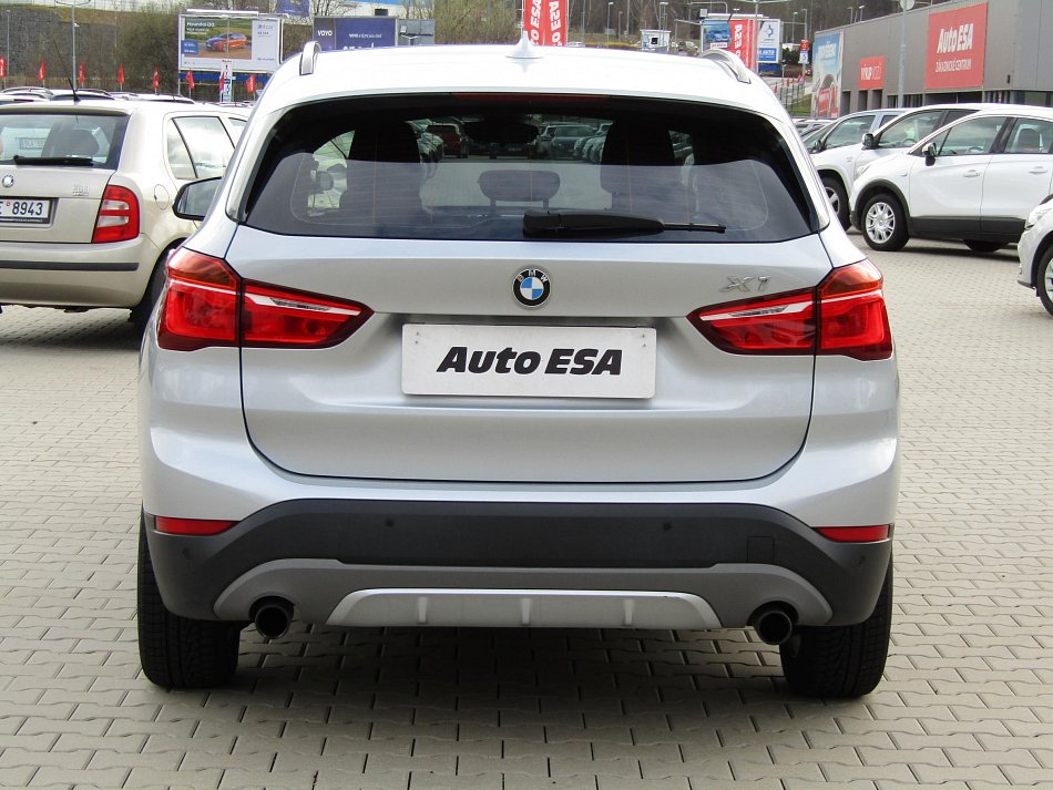 BMW X1 2.0d 