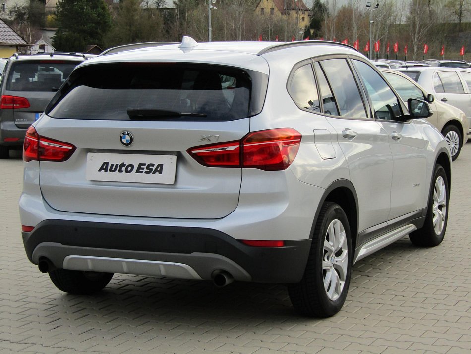 BMW X1 2.0d 