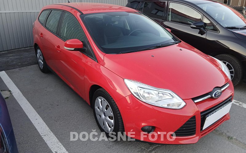 Ford Focus 1.6Ti-VcT 