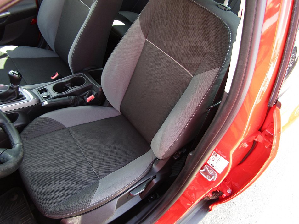 Ford Focus 1.6Ti-VCT 