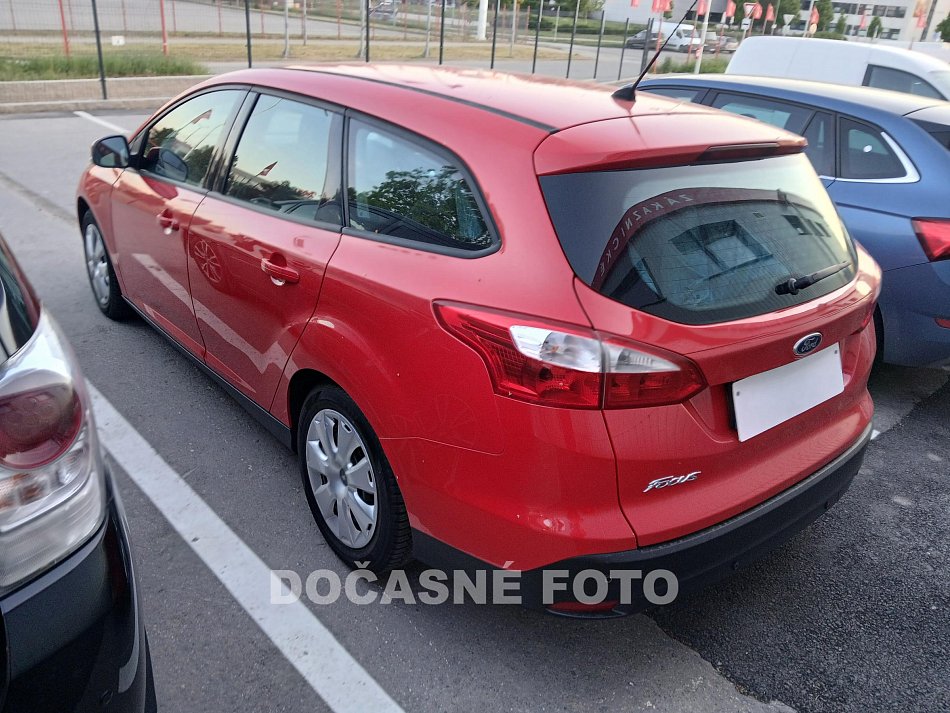 Ford Focus 1.6Ti-VcT 
