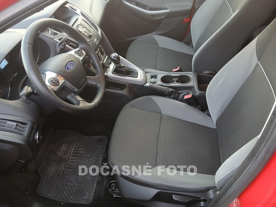 Ford Focus 1.6Ti-VcT 