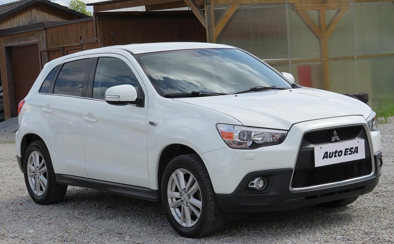 Mitsubishi ASX 1.8 DiD  4x4