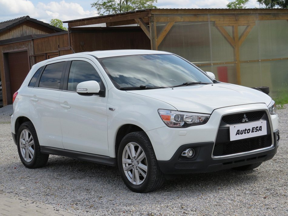 Mitsubishi ASX 1.8 DiD  4x4