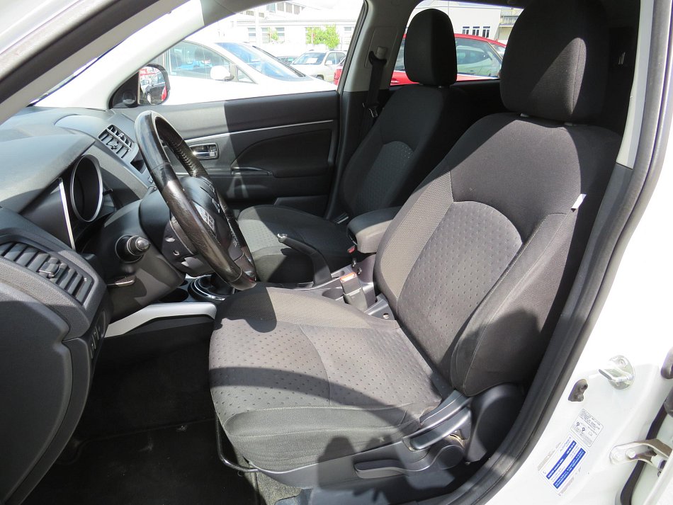 Mitsubishi ASX 1.8 DiD  4x4