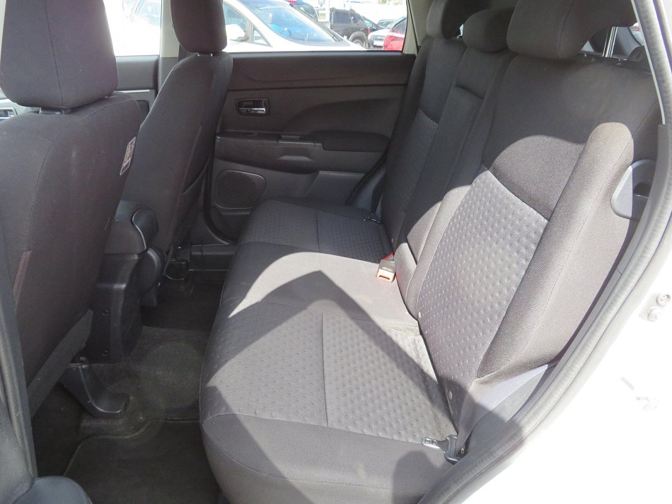 Mitsubishi ASX 1.8 DiD  4x4