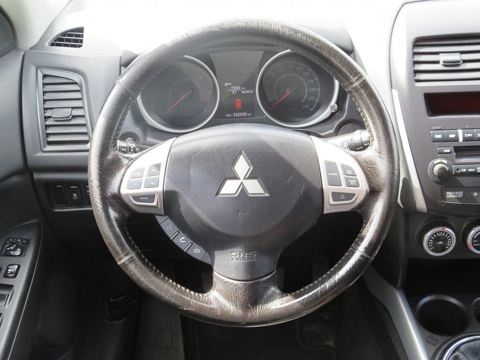 Mitsubishi ASX 1.8 DiD  4x4