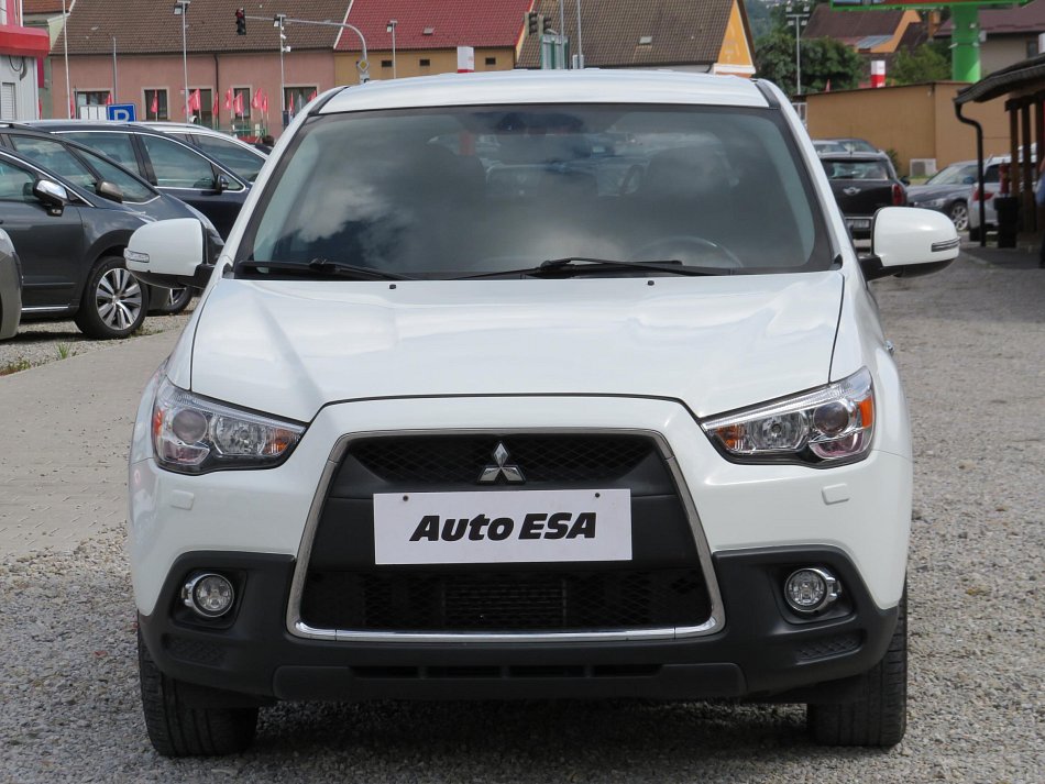 Mitsubishi ASX 1.8 DiD  4x4